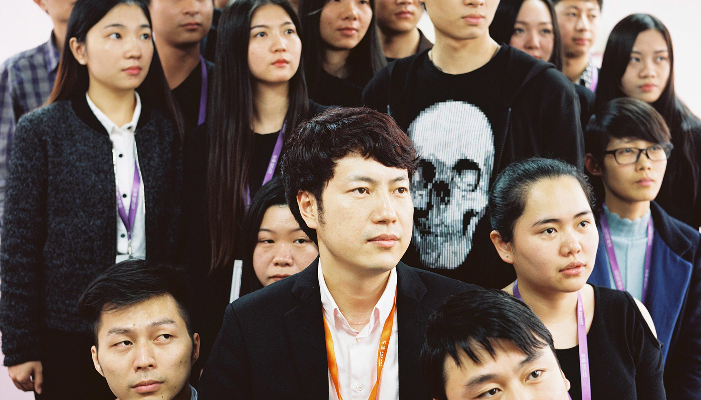 这个时代的情感大师们_特写