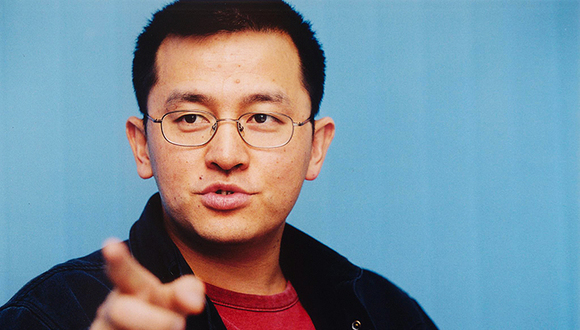 【中国企业家】江湖变了 老炮儿许钟民变了吗