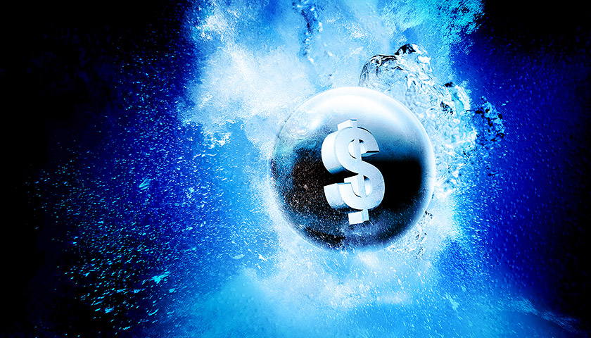 泡沫破灭?全球公司债或创金融危机以来最糟年度表现