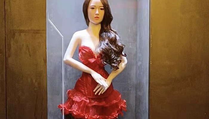 Authorities come down hard on sex doll rental Jiemian Global