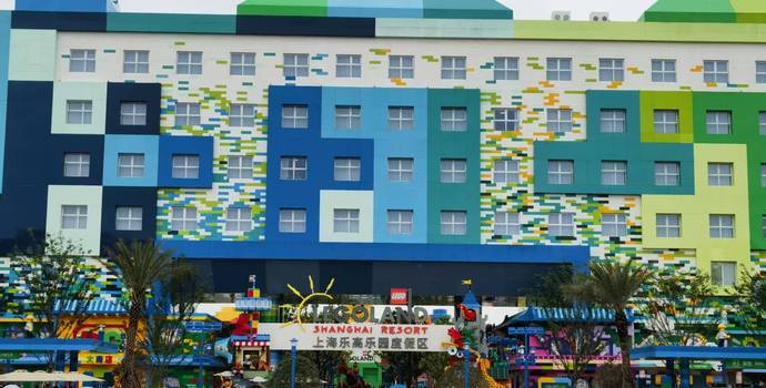 乐高乐园超9000万税惠背后：上海税务如何支撑2400亿元重大项目？｜营在上海