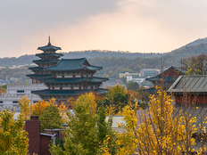 韩国对中国团客实行临时免签，国庆黄金周前夕开始