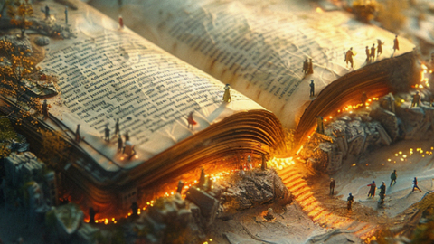 AI没有杀死起点番茄，但正在重新定义它们