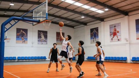 “全民健身”的风，终究吹到了县城