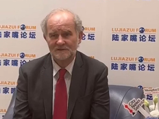 【专访】东方汇理银行亚太区总裁Jean-François DEROCHE：中国的金融发展越来越国际化